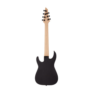 Jackson JS Series Dinky Arch Top JS22Q-7 DKA HT Electric Guitar Amaranth FB, Transparent Black Burst