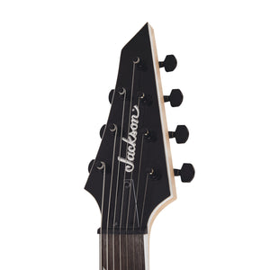 Jackson JS Series Dinky Arch Top JS22Q-7 DKA HT Electric Guitar Amaranth FB, Transparent Black Burst