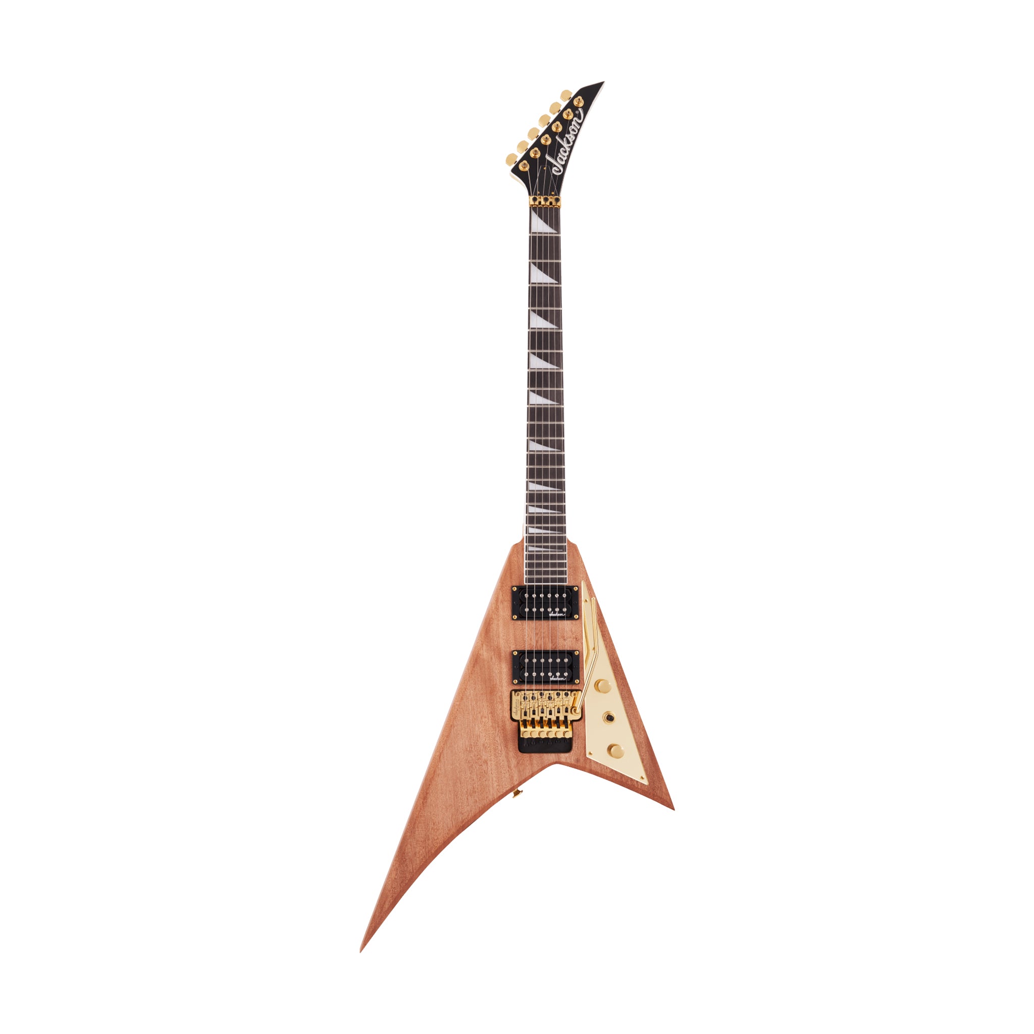 Jackson JS Series JS32 RR Electric Guitar, Amaranth FB, Natural