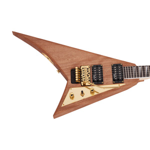 Jackson JS Series JS32 RR Electric Guitar, Amaranth FB, Natural