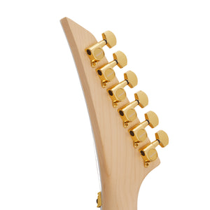 Jackson JS Series JS32 RR Electric Guitar, Amaranth FB, Natural