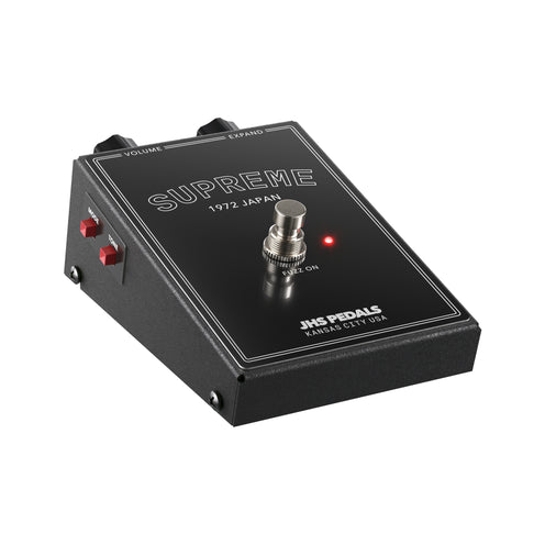 JHS Legends of Fuzz Series Supreme Guitar Effects Pedal
