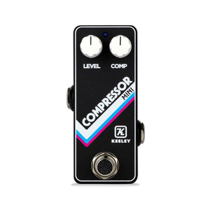 Keeley Compressor Mini Guitar Effects Pedal