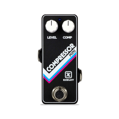 Keeley Compressor Mini Guitar Effects Pedal