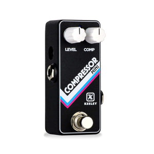 Keeley Compressor Mini Guitar Effects Pedal