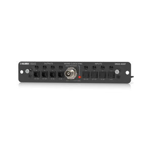 Klark Teknik DN32-ADAT ADAT Expansion Module with up to 32 Record/Playback Channels