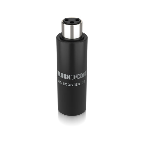 Klark Teknik MIC BOOSTER CT 1 Dynamic Microphone Booster