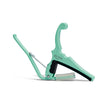 Kyser x Fender Quick Change Electric Guitar Capo, Surf Green