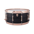 Ludwig LB427TDC 6.5x14inch Hot Rod Black Beauty Snare Drum