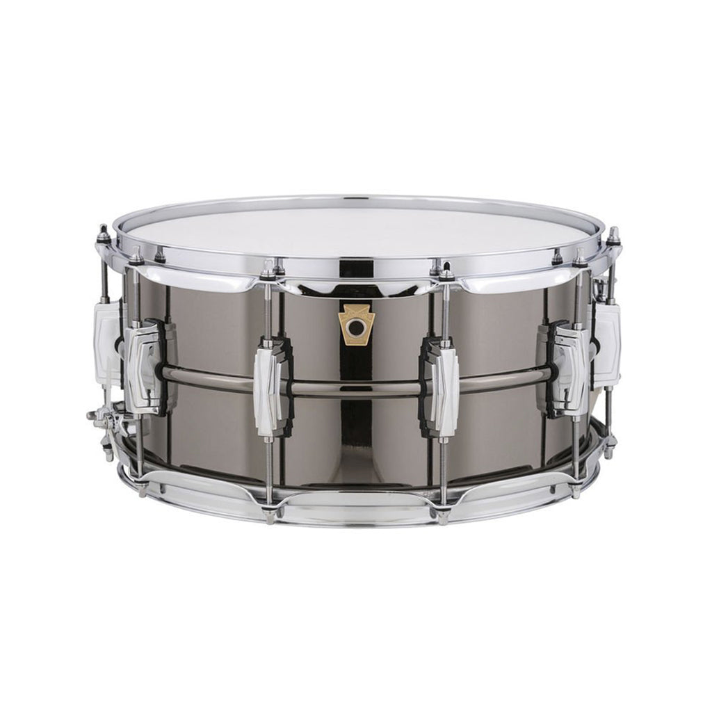 Ludwig LB545 5x14inch Limited Bronze Black Beauty Snare Drum