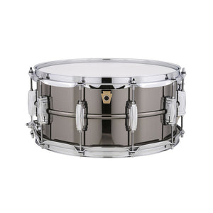 Ludwig LB545 5x14inch Limited Bronze Black Beauty Snare Drum