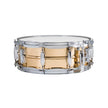 Ludwig LB552 6.5x14inch Bronze Suprahonic Snare Drum, Smooth Shell, Imperial Lugs