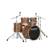 Ludwig LE520010 Evolution 5-Piece Drum Kit w/Hardware, Cherry
