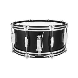 Ludwig LLS564XXGN 6.5x14inch Legacy Mahogany Black Cat Limited Snare Drum