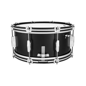 Ludwig LLS564XXGN 6.5x14inch Legacy Mahogany Black Cat Limited Snare Drum