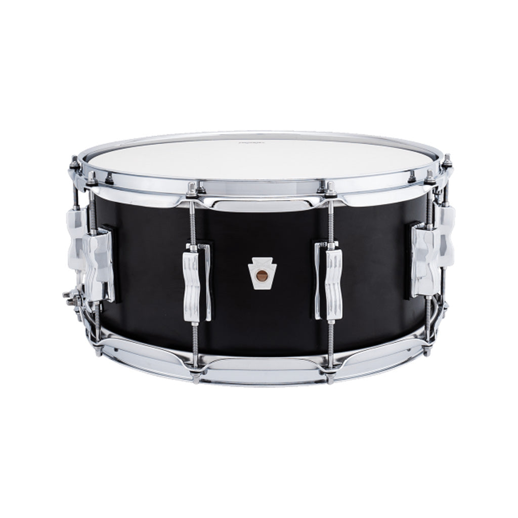 Ludwig LTN282TXB2 8x12inch Neusonic Tom, Black Velvet