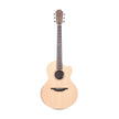 Sheeran by Lowden S04 Acoustic Guitar w/ Figured Walnut Body & Sitka Spruce Top