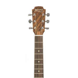 Sheeran by Lowden W01 Acoustic Guitar w/ Walnut Body & Cedar Top