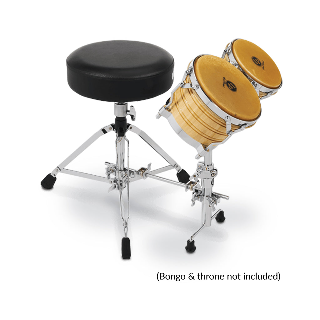 Latin Percussion LP330D Bongo Stand Throne Attachment