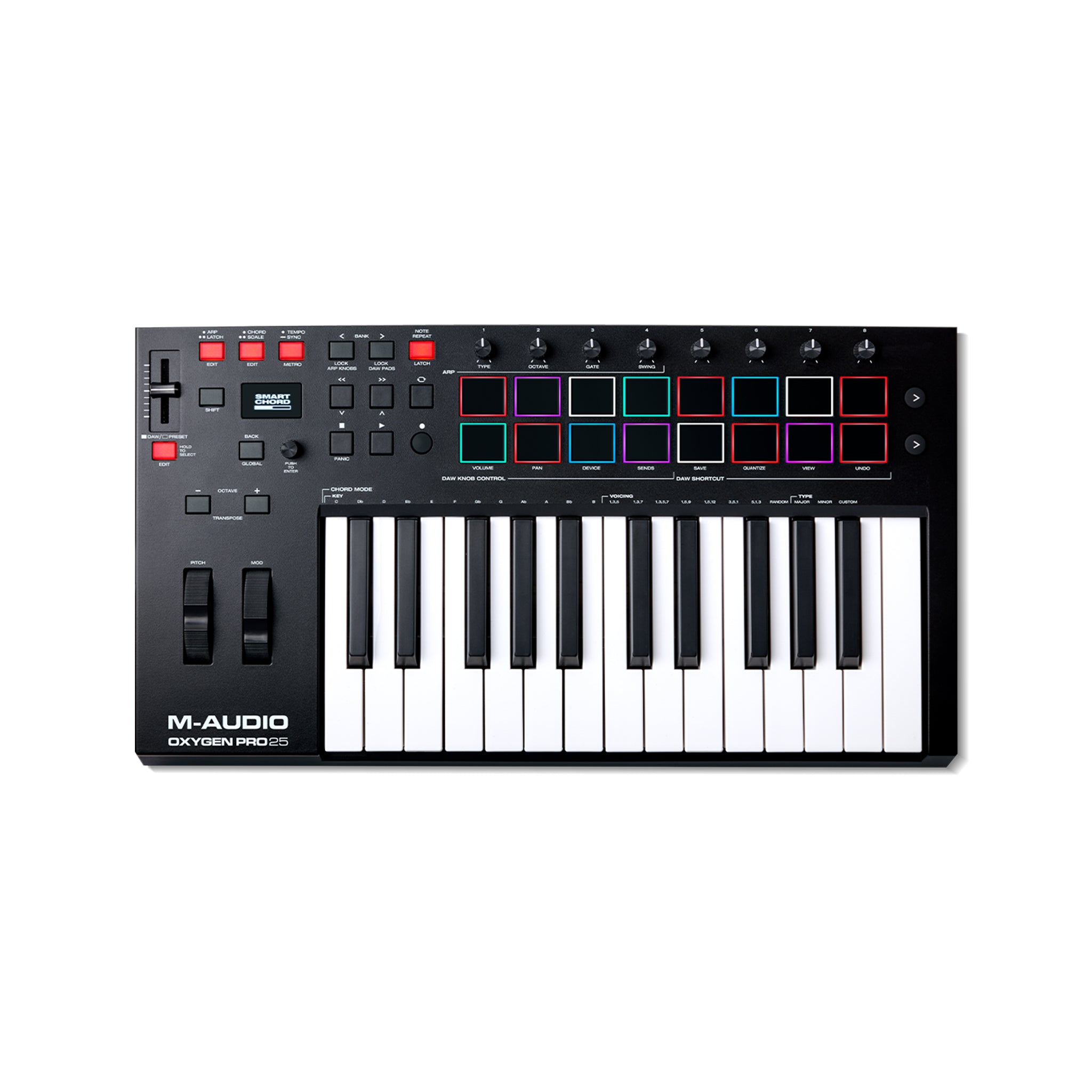 M-Audio Oxygen Pro 25 25-key Keyboard Controller