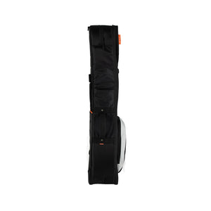 MONO Classic Dual Electric Guitar Case, Black