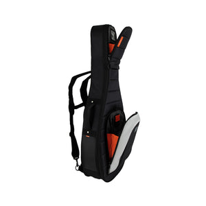 MONO Classic Acoustic Parlor Guitar Case, Black