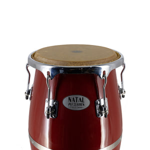 Natal NCST01R Fibreglass Tumba, Red