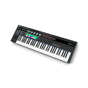 Novation 61SL MKIII 61-Key Keyboard Controller with Sequencer