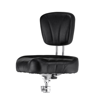 Pearl D-2500BR Drum Throne with Quick Release Back Rest
