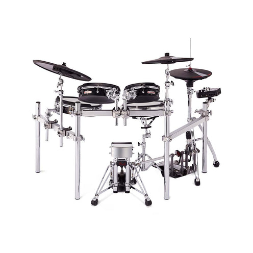 Pearl EM53T e/MERGE Electronic Drum Set, e/Traditional Components, w/Kick Pad
