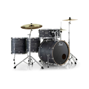 Pearl EXA725SPC-753 Export Artisan Limited 5-Pc Shell Pack (22B/10T/12T/16F/14S), Nimbus Midnight