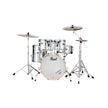 Pearl EXX725SP/C-49 Export EXX 5-Piece Shell Pack (2218B/1007T/1208T/1616F/1455S), Mirror Chrome