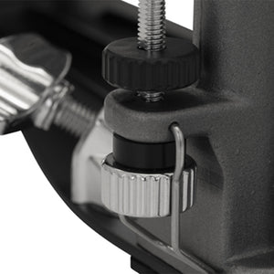 Pearl P-1030R Eliminator Solo Single Pedal, Red Pedal