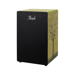 Pearl PBC-123BTR Primero MDF Cajon, Tree Of Life