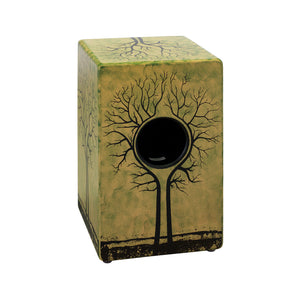 Pearl PBC-123BTR Primero MDF Cajon, Tree Of Life