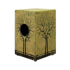 Pearl PBC-123BTR Primero MDF Cajon, Tree Of Life