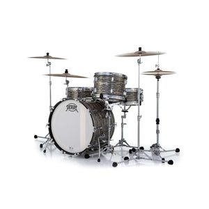 Pearl PSD923XP/C #768 President Series Luan 3-Pc Shell Pack (2214BX/1616F/1309T), Desert Ripple