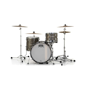 Pearl PSD923XP/C #768 President Series Luan 3-Pc Shell Pack (2214BX/1616F/1309T), Desert Ripple