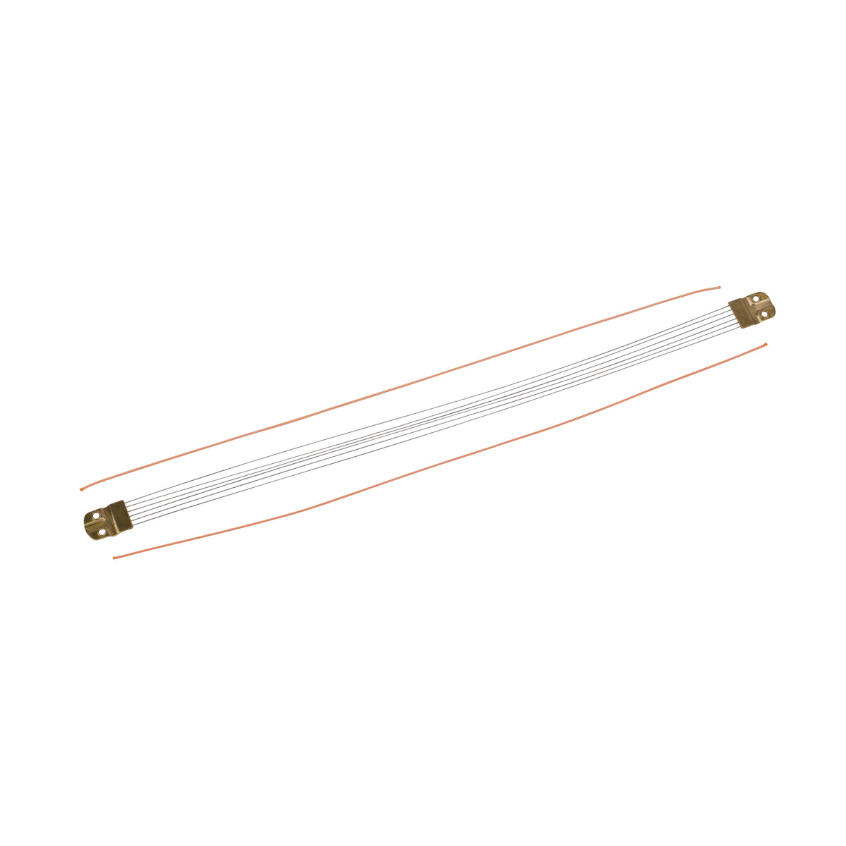 Pearl S-052 14inch 6 strand light wound lay-on cable w/cord for SR-500/SR-300