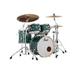 Pearl STS924XSP/C-851 SST 4-Piece Shell Pack w/o Snare (2216BX/1007T/1208T/1616F), Emerald Ash
