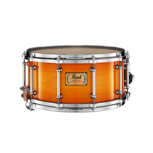 Pearl SYP1465-138 14x6.5inch Symphonic Series Concert Snare Drum, Antique Sunburst