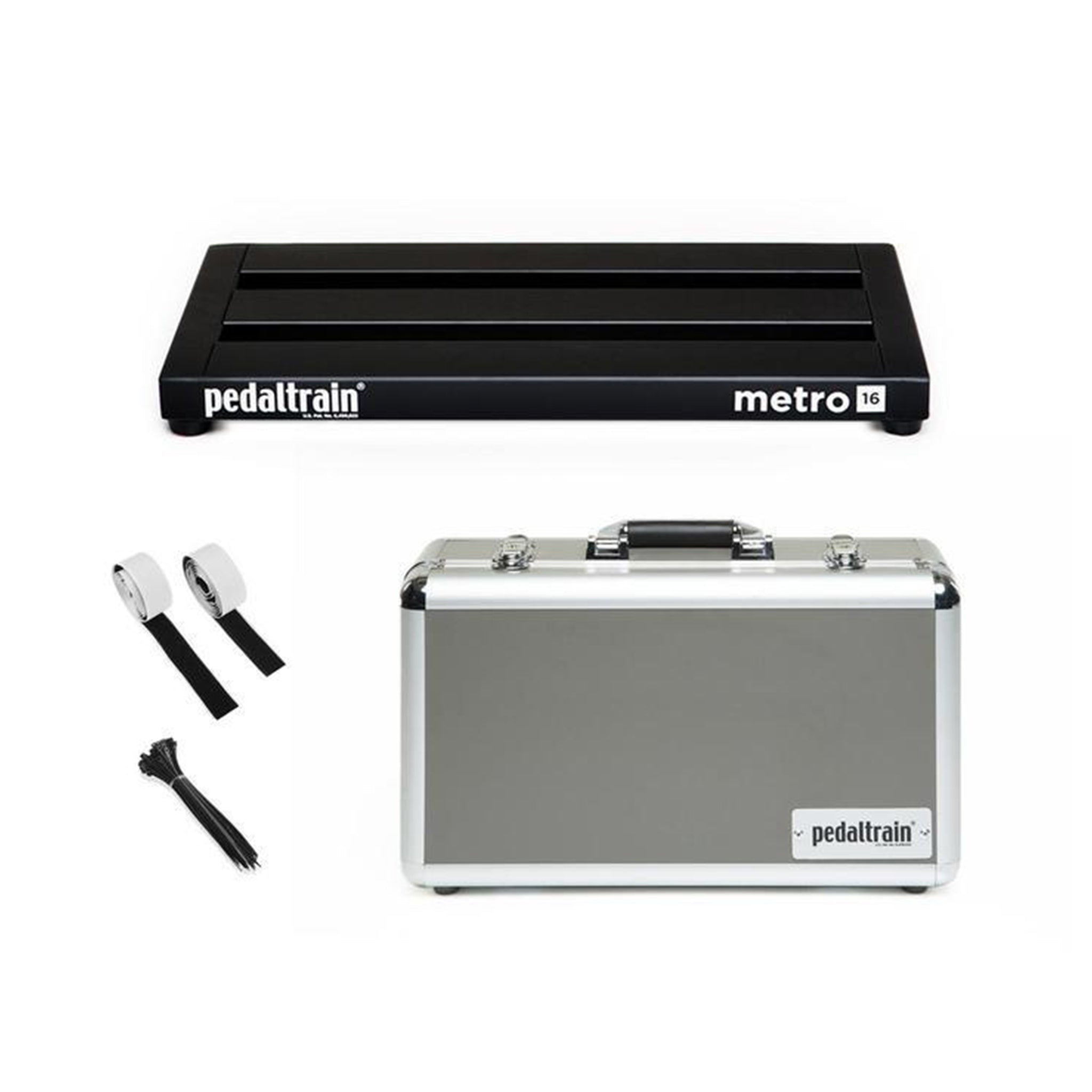 Pedaltrain Metro 16 with Hard Case Pedalboard