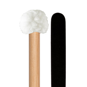 Promark ATH2S Marching Series Tenor Mallets - Puffy
