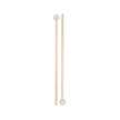 Promark DFP640 Dan Fyffe Bells/Xylo Series Mallets