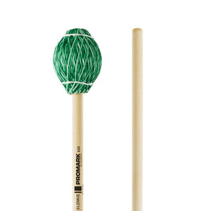 Promark EG5 Dame Evelyn Glennie Series Keyboard Mallet, Hard