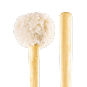 Promark PSMB3S Performer Series Marching Bass Drum Mallets