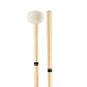 Promark PSMB5 Performer Series Marching Bass Mallet, For 28-30inch Drums