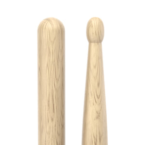 Promark PW2BW Shira Kashi Oak 2B Drumsticks, Wood Tip