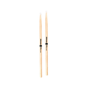 Promark PW5BN Shira Kashi Oak 5B Drumsticks, Nylon Tip