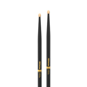 Promark R5AAG Rebound 5A ActiveGrip Acorn Wood Tip Drumstick